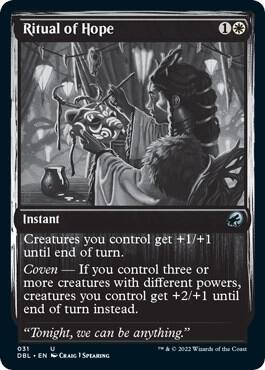 Ritual of Hope 31/534 (Innistrad: Double Feature)  | Good Games Modbury