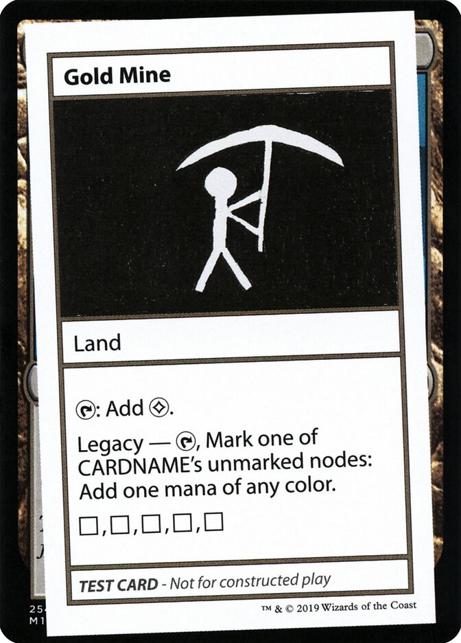 Gold Mine 116/121 (Mystery Booster: Convention Edition Exclusives)  | Good Games Modbury