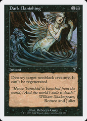 Dark Banishing [Seventh Edition] | Good Games Modbury