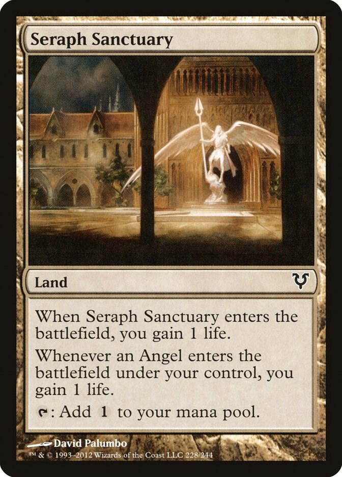 Seraph Sanctuary 228 (Avacyn Restored)  | Good Games Modbury