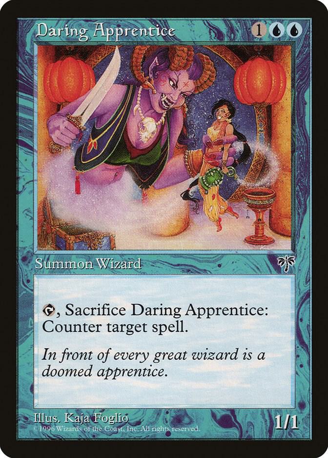 Daring Apprentice 60/350 (Mirage)  | Good Games Modbury