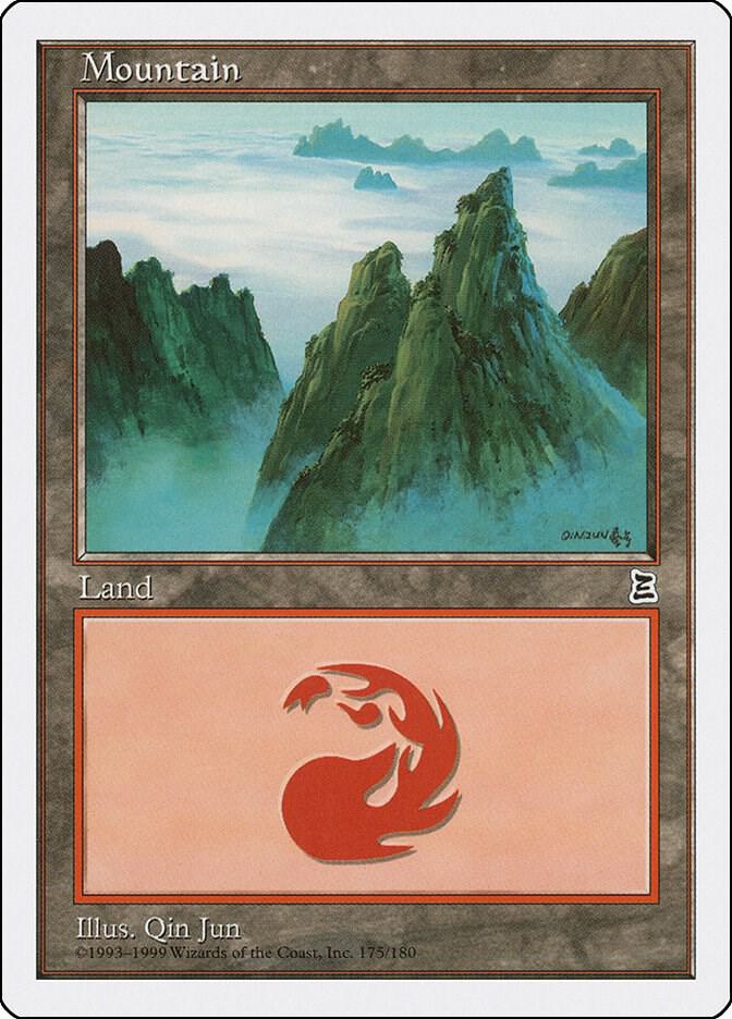 Mountain 175/180 (Portal Three Kingdoms)  | Good Games Modbury
