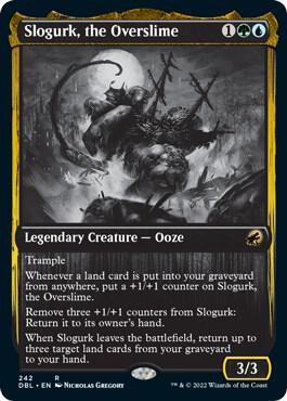 Slogurk the Overslime 242/534 (Innistrad: Double Feature)  - Foil | Good Games Modbury