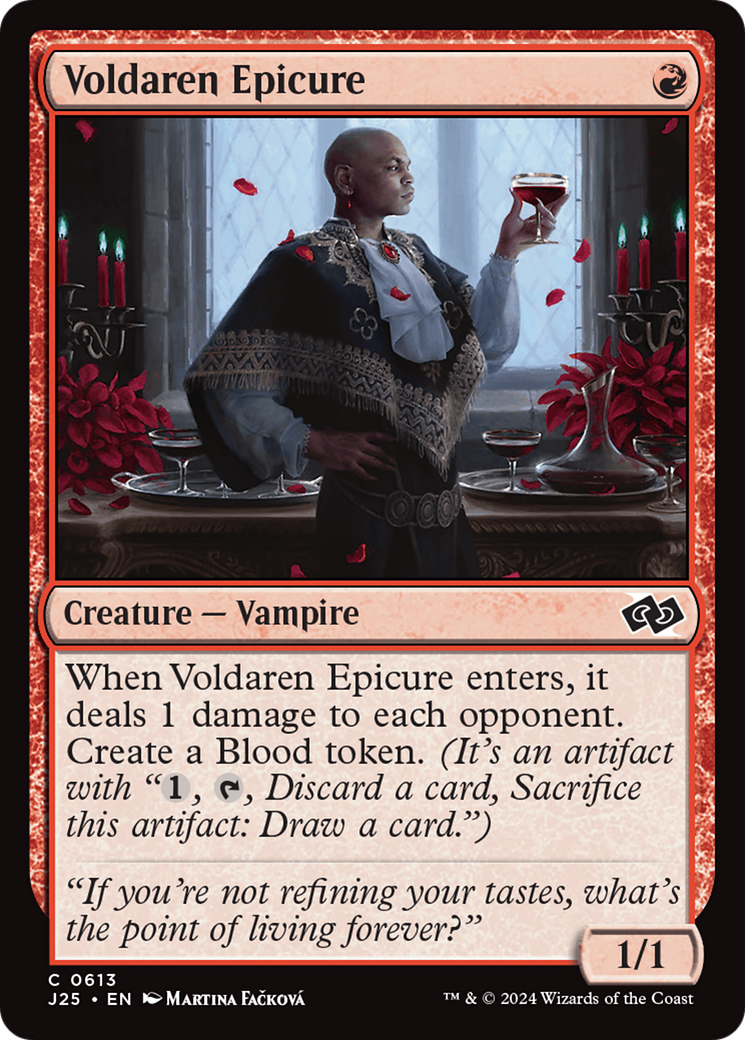 Voldaren Epicure [Foundations Jumpstart] | Good Games Modbury