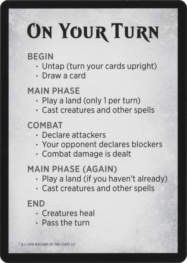 Rules Card WAR Bundle  (Unique and Miscellaneous Promos)  | Good Games Modbury