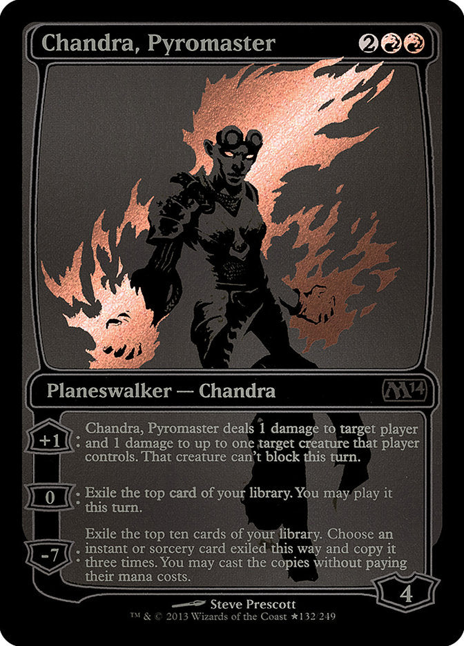 Chandra, Pyromaster [San Diego Comic-Con 2013] | Good Games Modbury