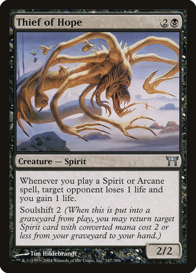 Thief of Hope 147/306 (Champions of Kamigawa)  - Foil | Good Games Modbury