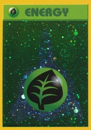 Grass Energy (WotC 2002 League Promo) [League & Championship Cards] | Good Games Modbury