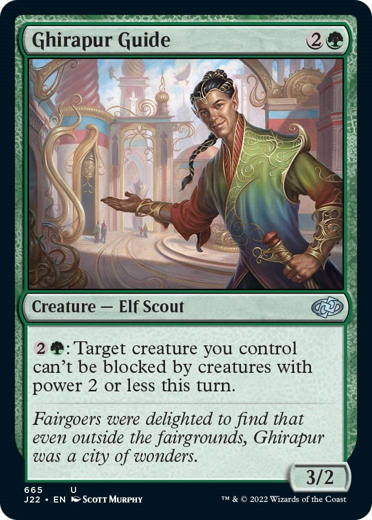 Ghirapur Guide [Jumpstart 2022] | Good Games Modbury