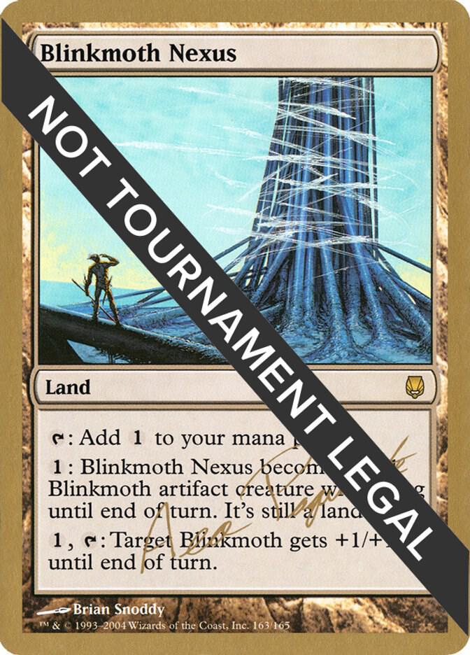 Blinkmoth Nexus 2004 Aeo Paquette DST ap163/103 (World Championship Decks)  | Good Games Modbury