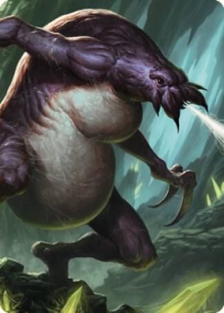 Ettercap Art Card 14 (Art Series: Commander Legends: Battle for Baldur's Gate)  | Good Games Modbury