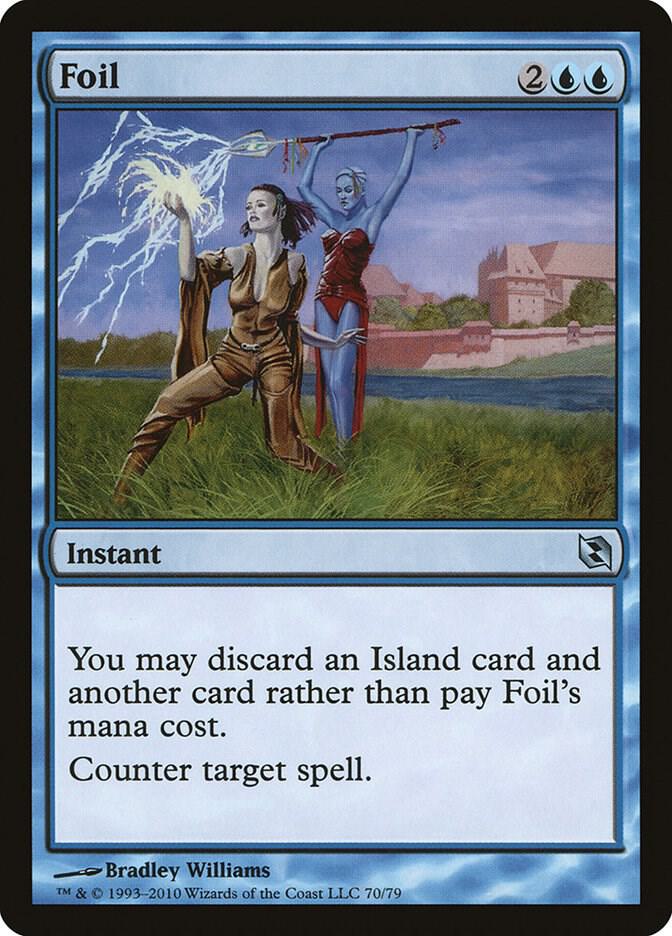 Foil 70/79 (Duel Decks: Elspeth vs. Tezzeret)  | Good Games Modbury
