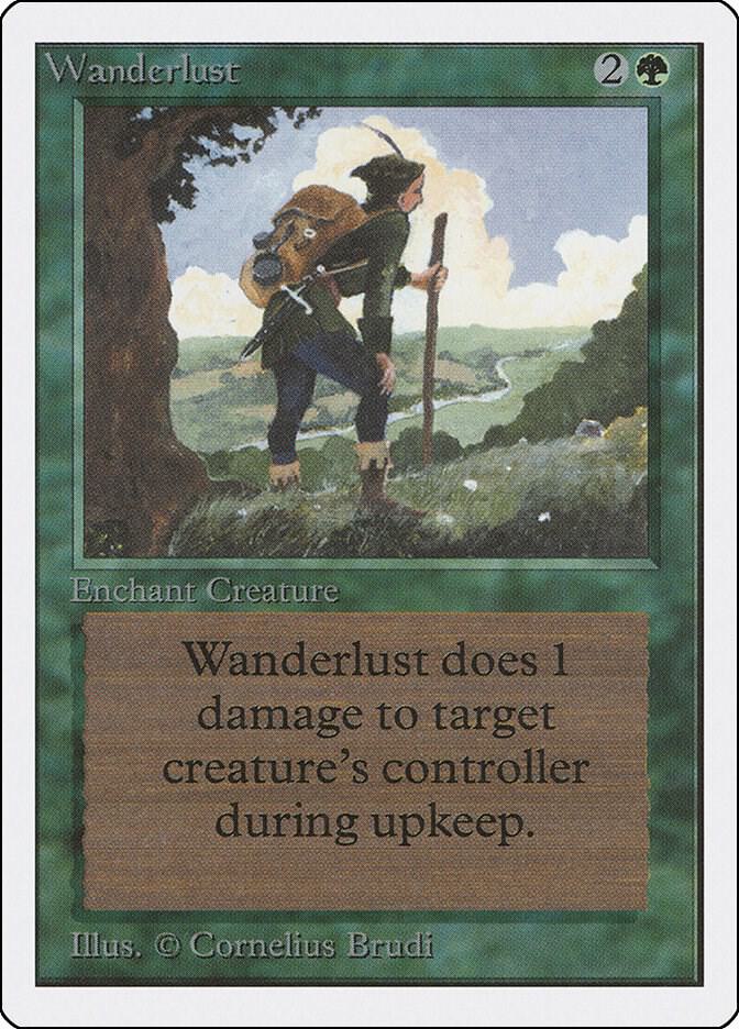 Wanderlust 227/302 (Unlimited Edition)  | Good Games Modbury