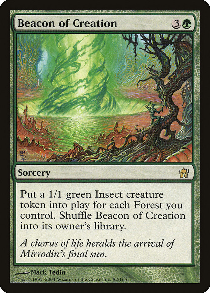 Beacon of Creation 82/165 (Fifth Dawn)  | Good Games Modbury