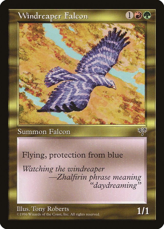 Windreaper Falcon 289/350 (Mirage)  | Good Games Modbury
