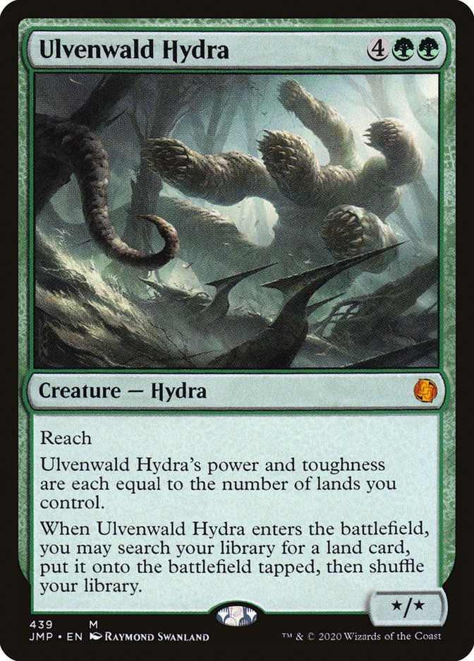 Ulvenwald Hydra 439/495 (Jumpstart)  | Good Games Modbury