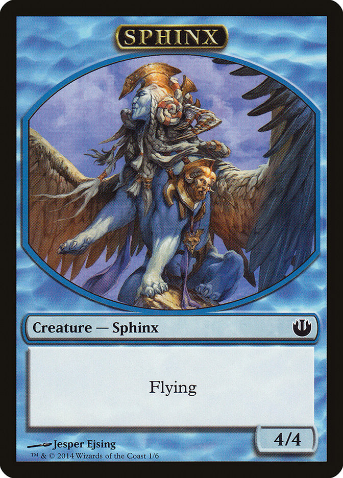 Sphinx Token [Journey into Nyx Tokens] | Good Games Modbury