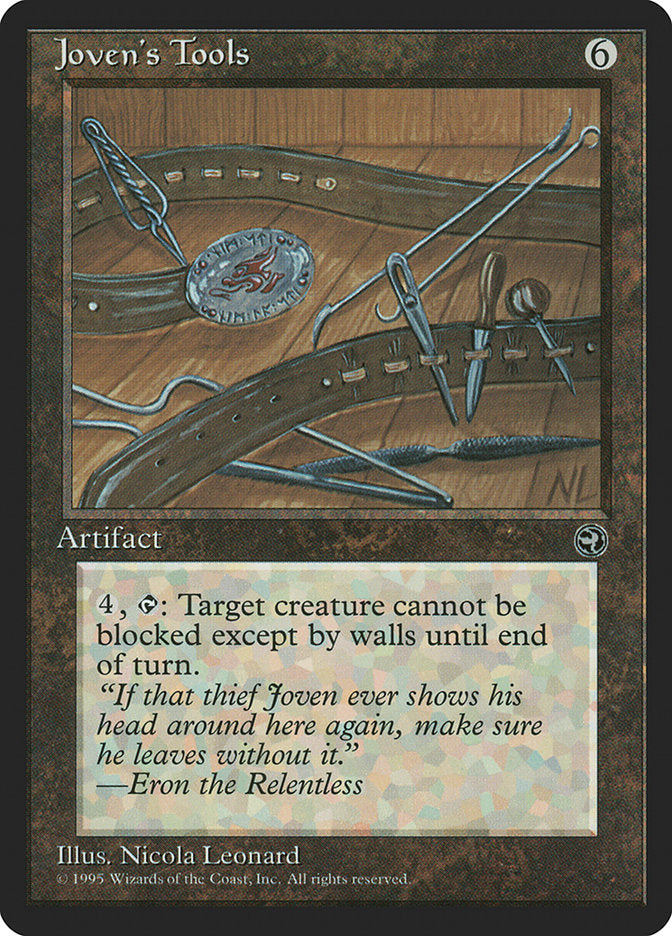 Joven's Tools [Homelands] | Good Games Modbury