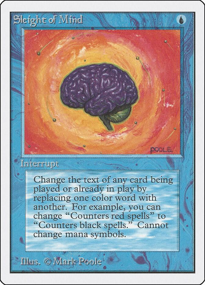 Sleight of Mind 79/302 (Unlimited Edition)  | Good Games Modbury