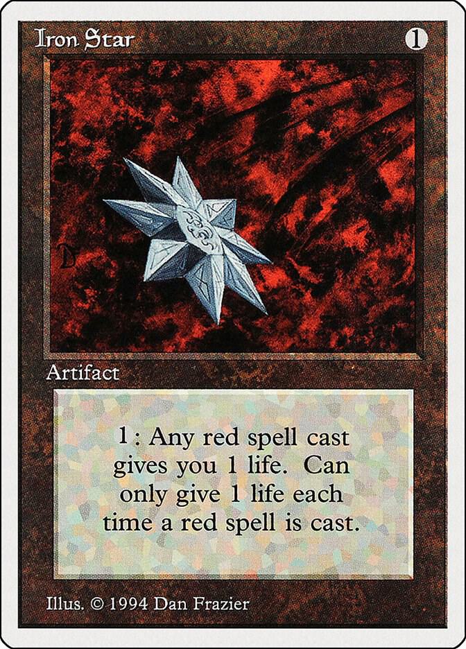 Iron Star 252/306 (Summer Magic)  | Good Games Modbury