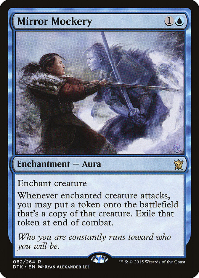 Mirror Mockery 62/264 (Dragons of Tarkir)  | Good Games Modbury