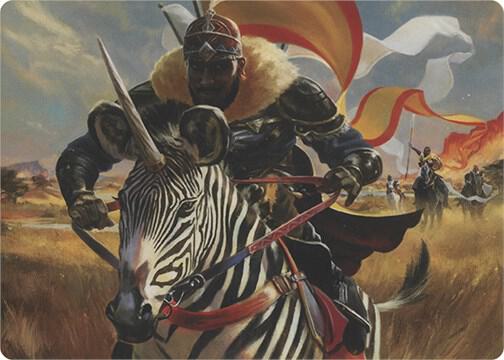 Zhalfirin Decoy Art Series 12 (Art Series: Modern Horizons)  | Good Games Modbury