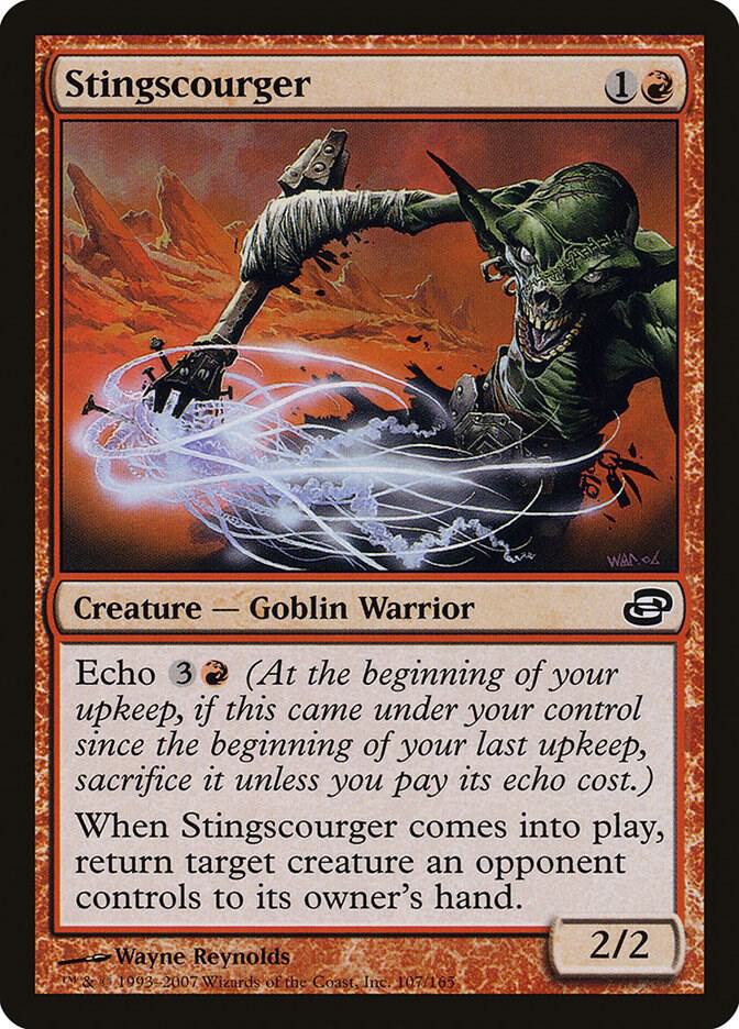 Stingscourger 107/165 (Planar Chaos)  - Foil | Good Games Modbury