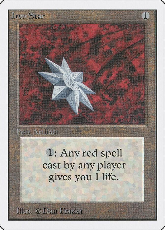 Iron Star 251/302 (Unlimited Edition)  | Good Games Modbury