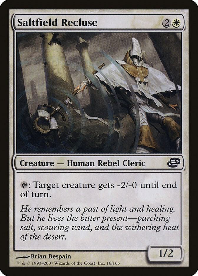 Saltfield Recluse 16/165 (Planar Chaos)  - Foil | Good Games Modbury