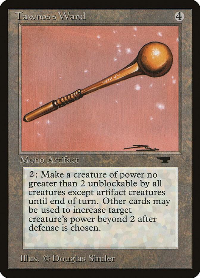 Tawnos's Wand 69/100 (Antiquities)  | Good Games Modbury