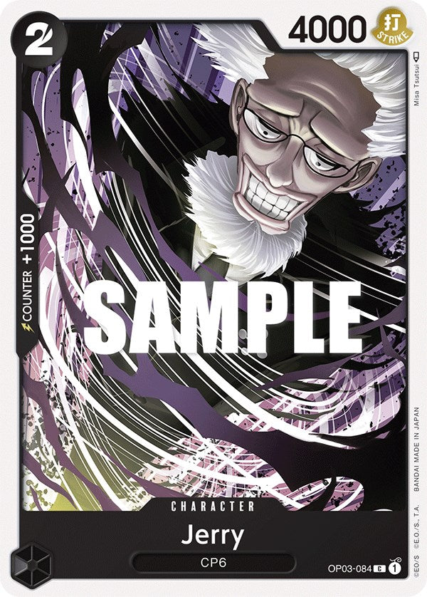 Jerry [Pillars of Strength] | Good Games Modbury