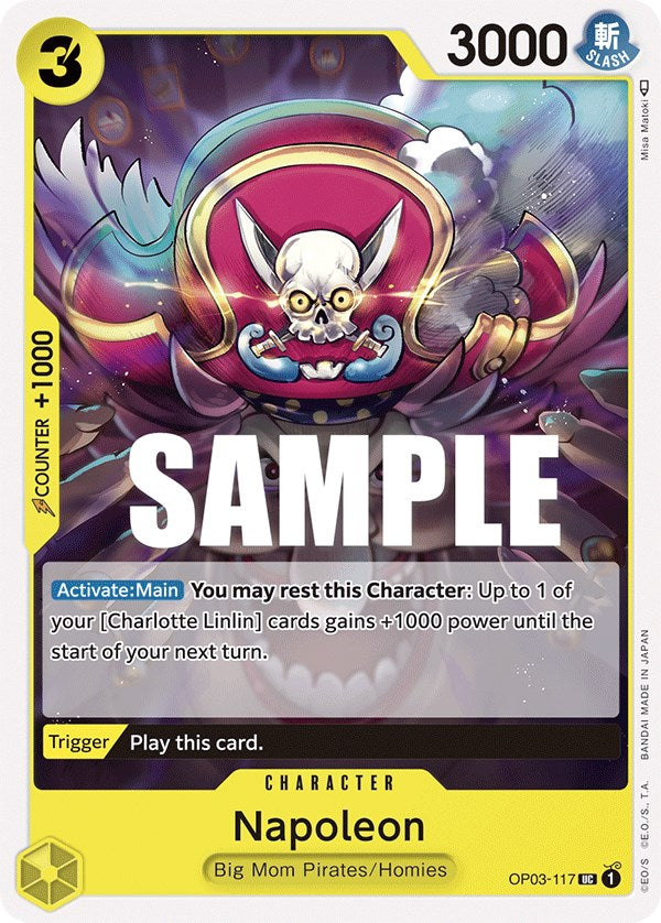 Napoleon [Pillars of Strength] | Good Games Modbury