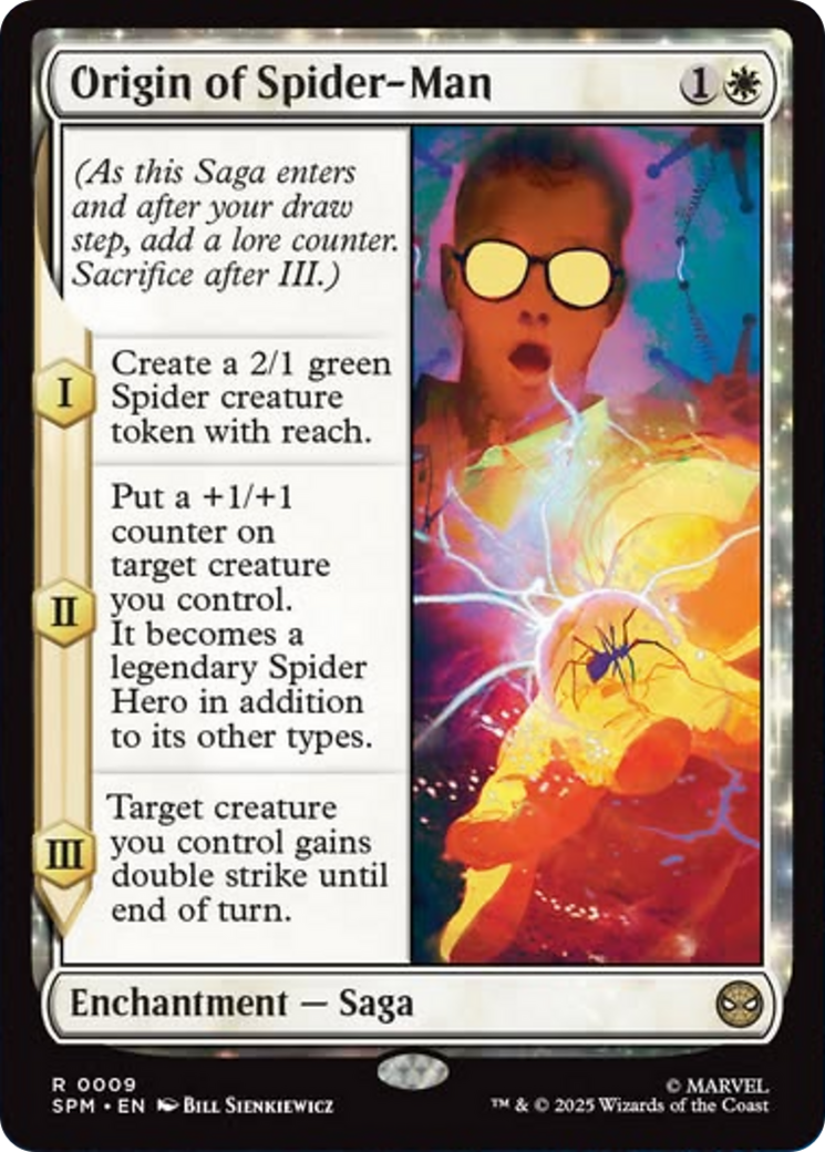 Origin of Spider-Man [Marvel's Spider-Man] | Good Games Modbury