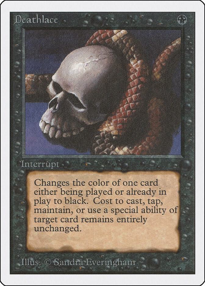 Deathlace 102/302 (Unlimited Edition)  | Good Games Modbury