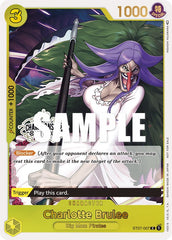 Charlotte Brulee (Store Championship Participation Pack) [One Piece Promotion Cards] | Good Games Modbury