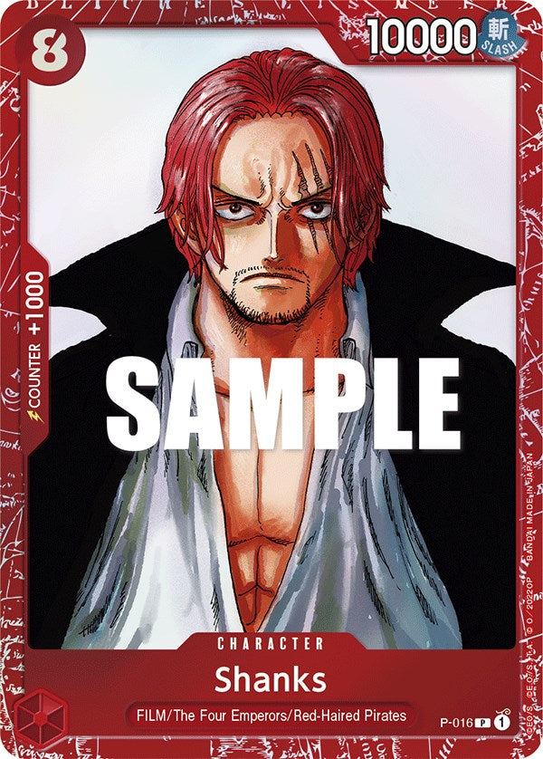 Shanks [One Piece Film: Red] | Good Games Modbury