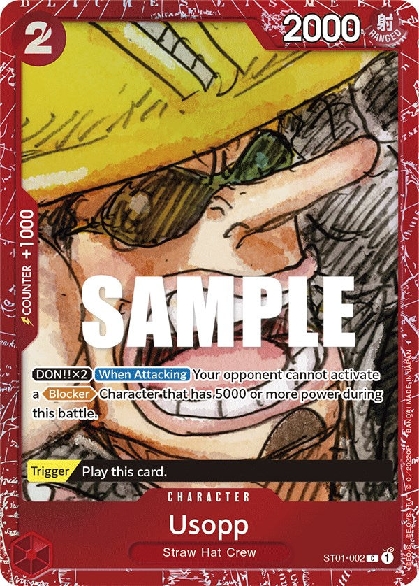 Usopp [One Piece Film: Red] | Good Games Modbury