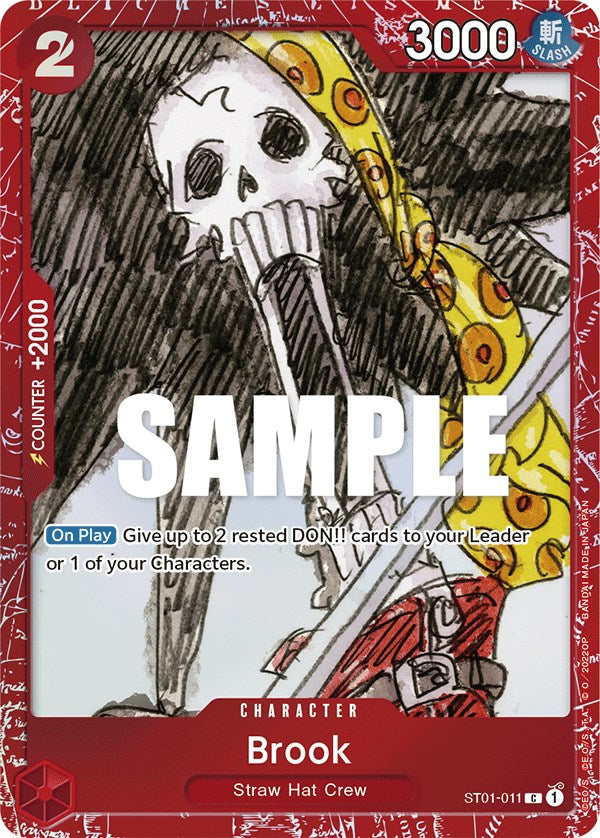Brook [One Piece Film: Red] | Good Games Modbury