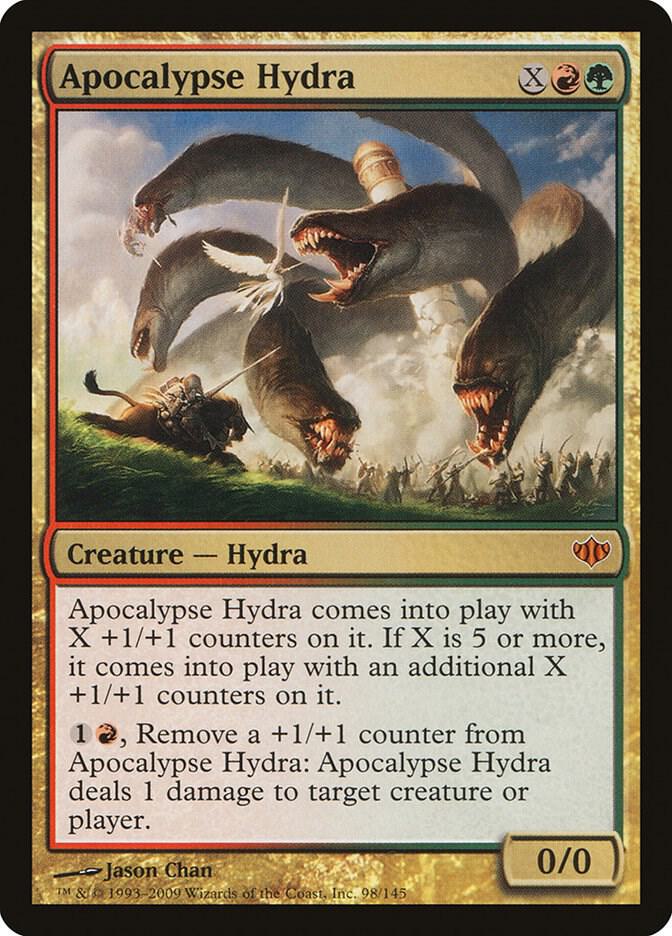 Apocalypse Hydra 98 (Conflux)  | Good Games Modbury