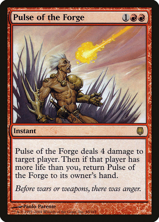 Pulse of the Forge 66/165 (Darksteel)  | Good Games Modbury