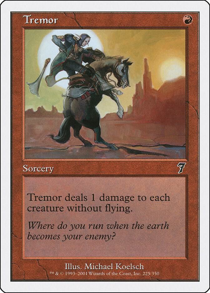 Tremor 225/350 (7th Edition)  | Good Games Modbury