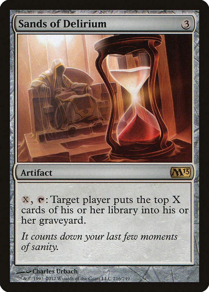 Sands of Delirium [Magic 2013] | Good Games Modbury