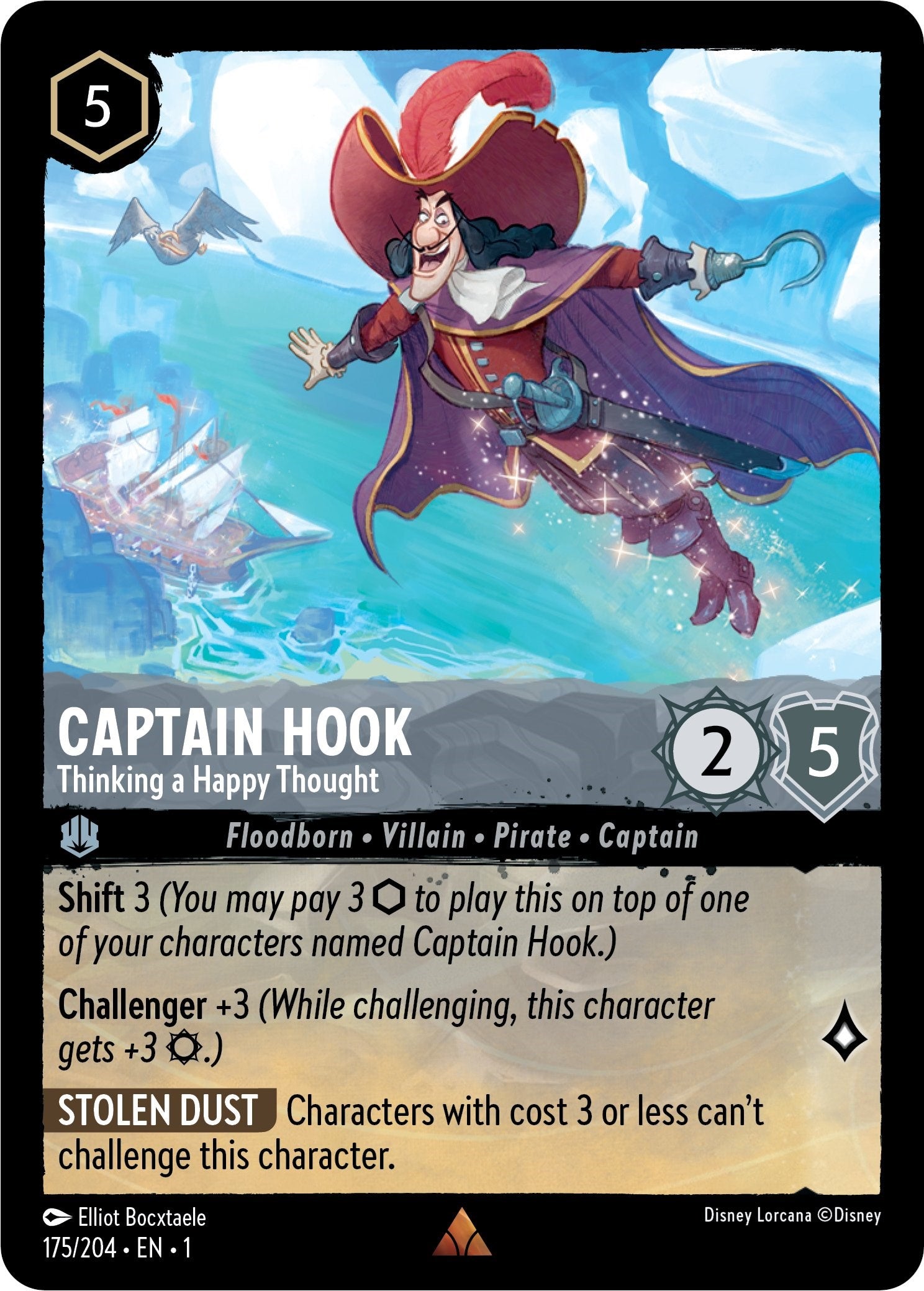 Captain Hook - Thinking a Happy Thought (175/204) [The First Chapter] | Good Games Modbury