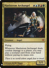 Maelstrom Archangel [Mystery Booster] | Good Games Modbury