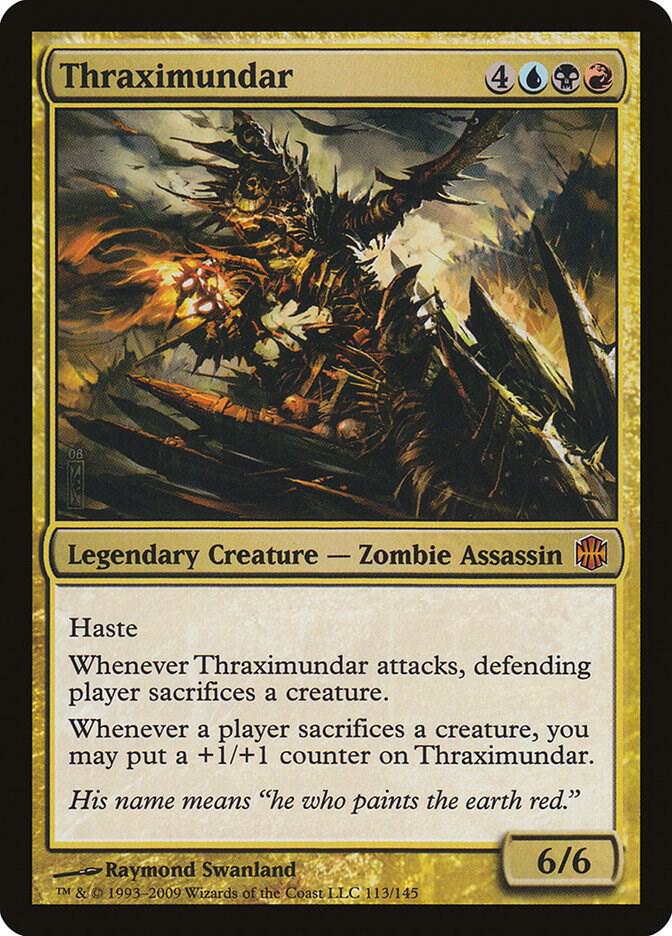 Thraximundar 113/145 (Alara Reborn)  | Good Games Modbury