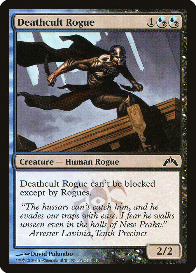 Deathcult Rogue [Gatecrash] | Good Games Modbury