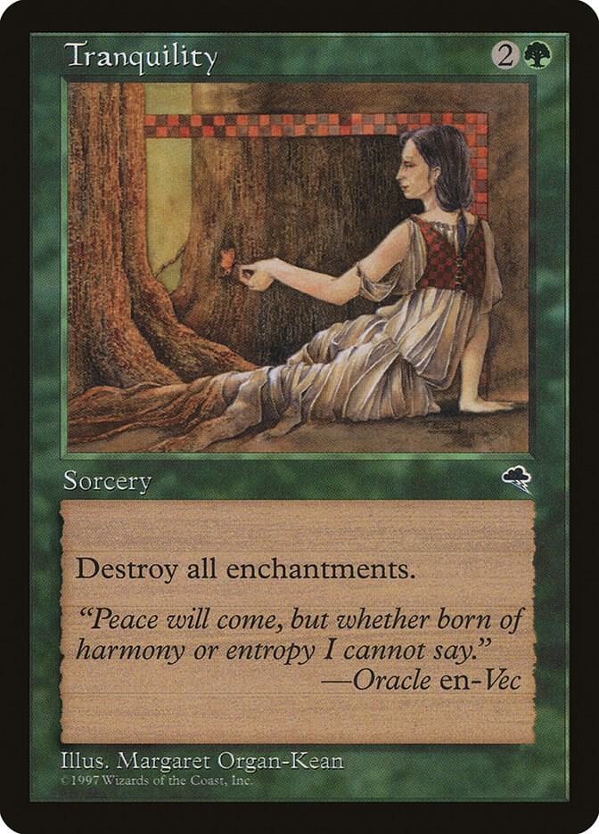 Tranquility 261/350 (Tempest)  | Good Games Modbury
