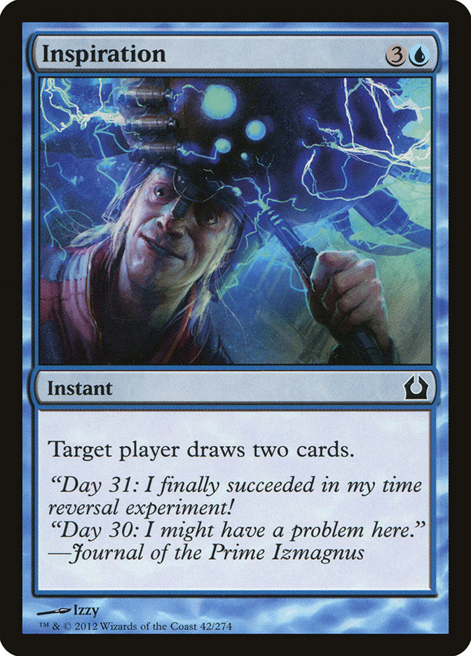 Inspiration [Return to Ravnica] | Good Games Modbury
