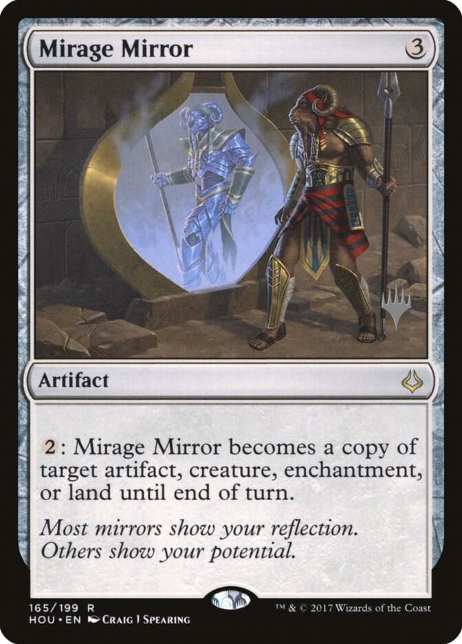 Mirage Mirror 165 (Promo Pack: Theros Beyond Death)  - Foil | Good Games Modbury