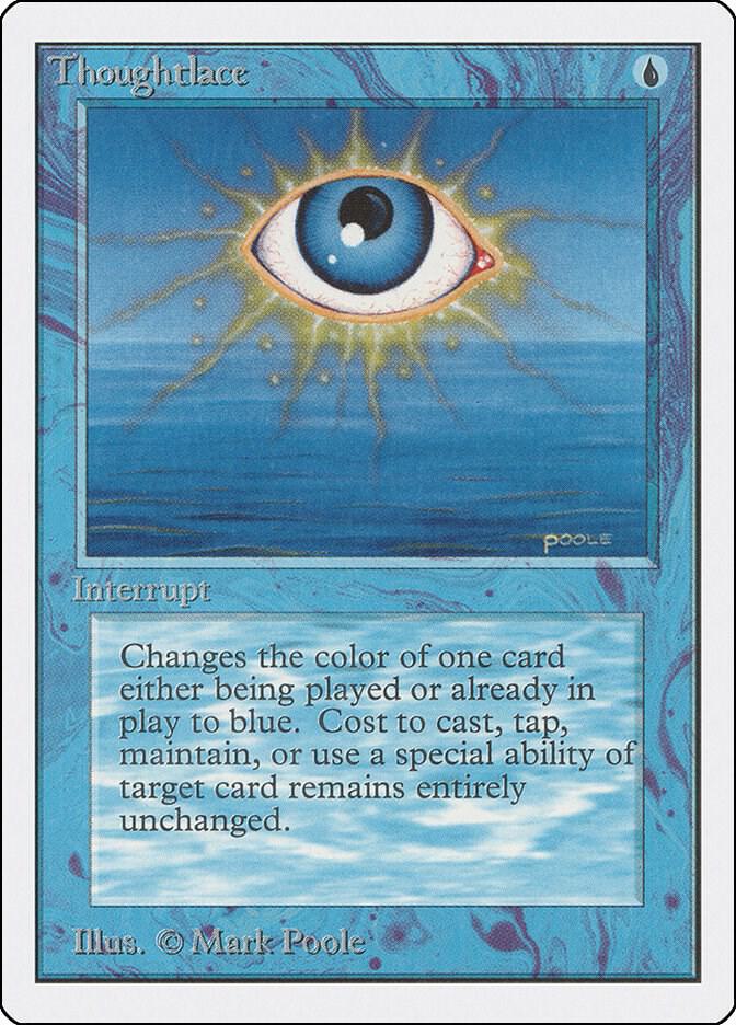 Thoughtlace 83/302 (Unlimited Edition)  | Good Games Modbury